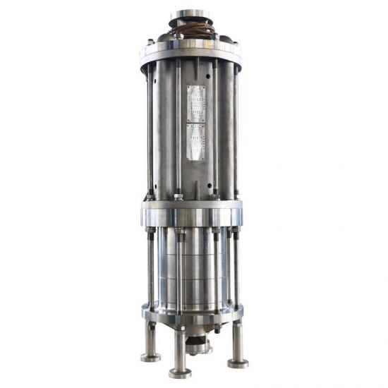  Multistage centrifugal pump  -EBOOMYA 
